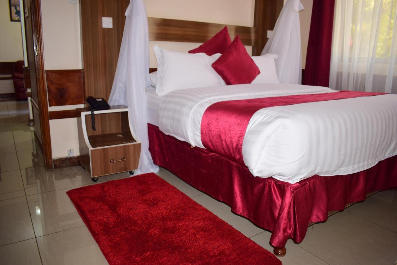 Meru Slopes Hotel מראה חיצוני תמונה