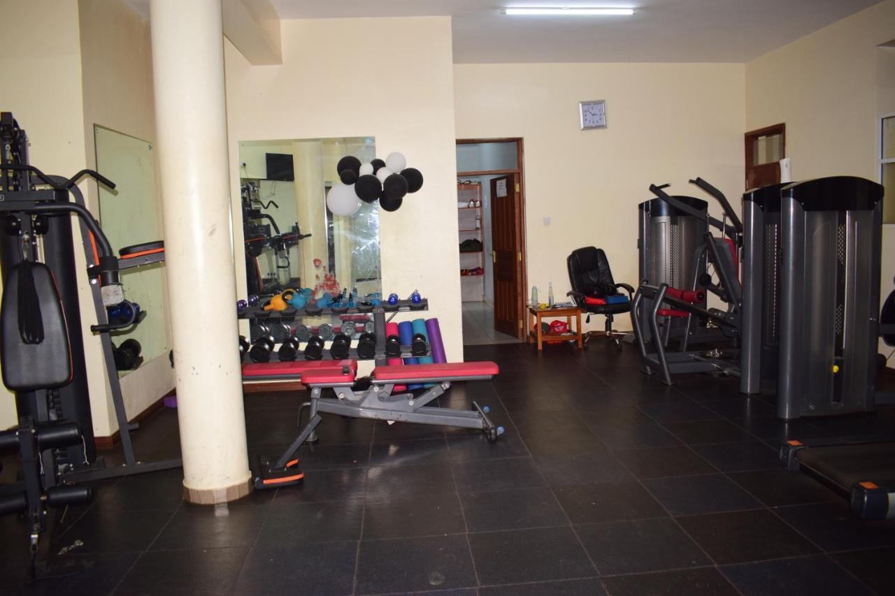 Meru Slopes Hotel מראה חיצוני תמונה