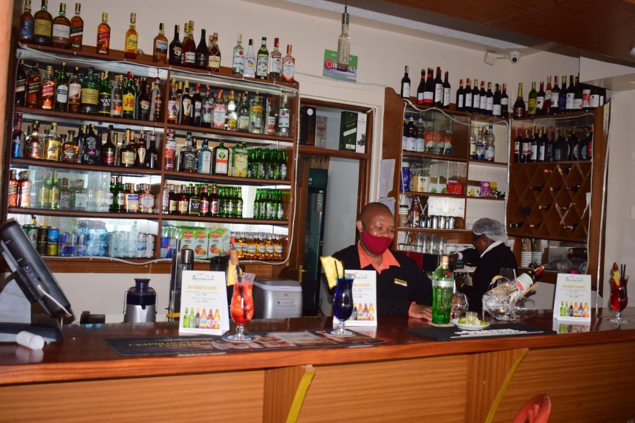Meru Slopes Hotel מראה חיצוני תמונה
