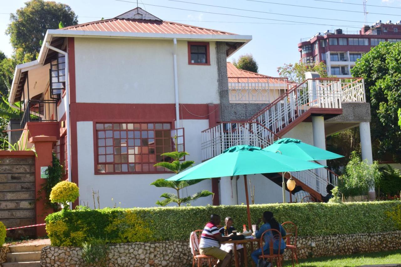 Meru Slopes Hotel מראה חיצוני תמונה