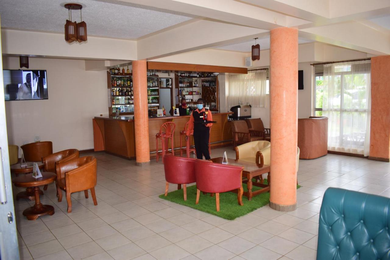 Meru Slopes Hotel מראה חיצוני תמונה
