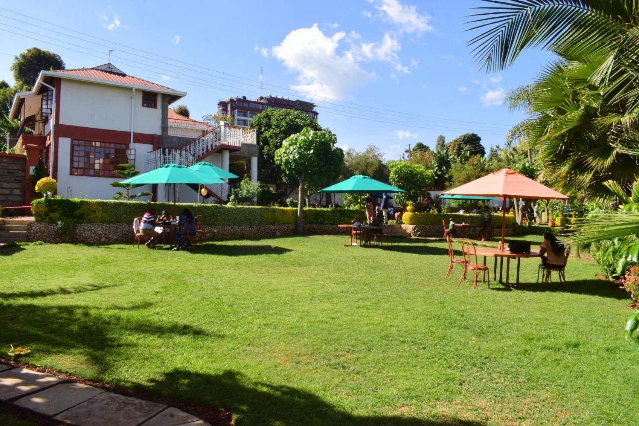 Meru Slopes Hotel מראה חיצוני תמונה