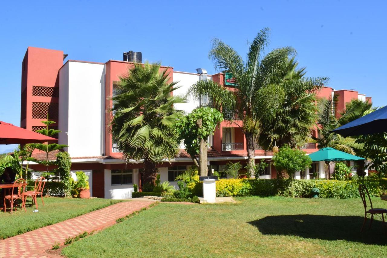Meru Slopes Hotel מראה חיצוני תמונה