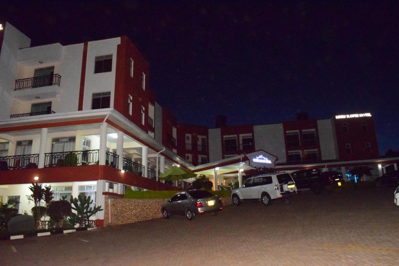 Meru Slopes Hotel מראה חיצוני תמונה