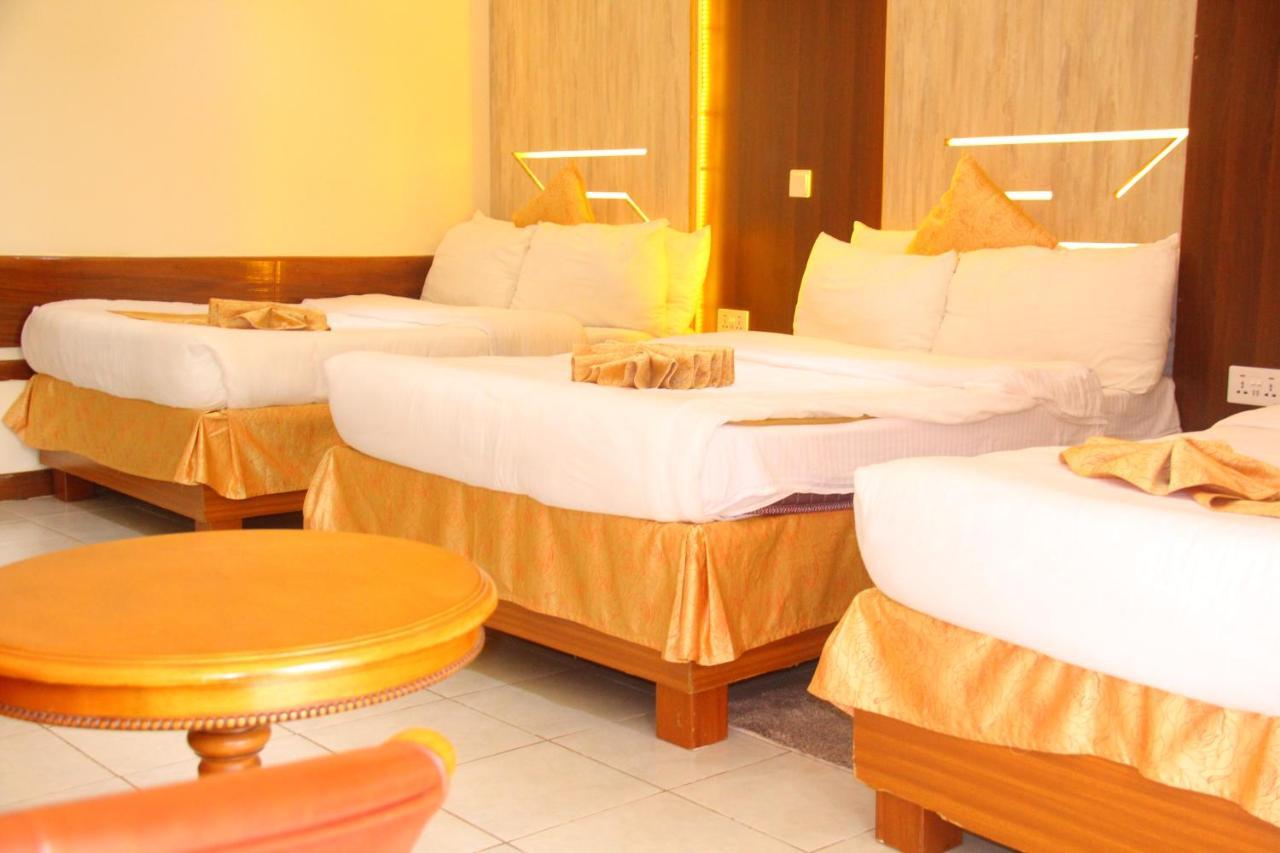 Meru Slopes Hotel מראה חיצוני תמונה