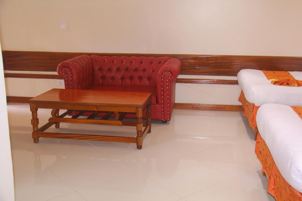 Meru Slopes Hotel מראה חיצוני תמונה
