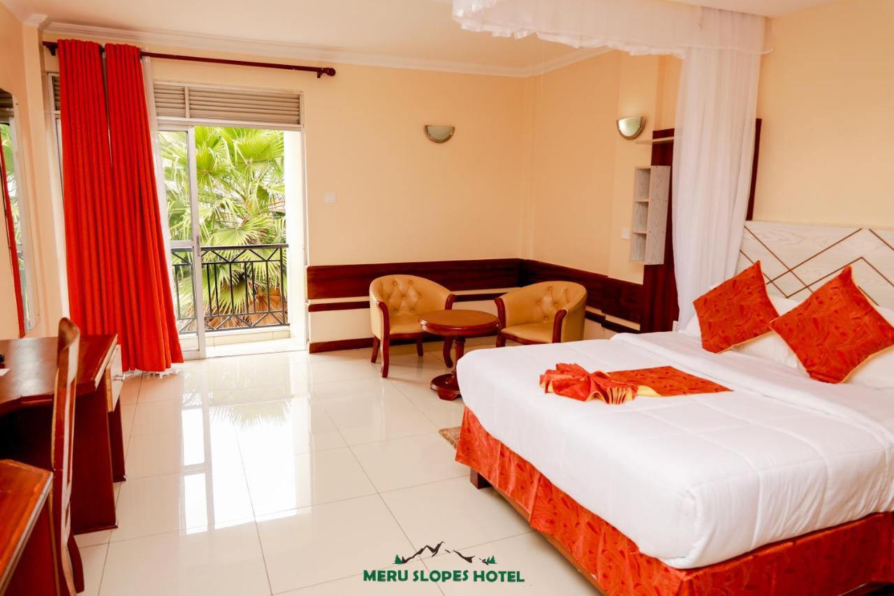 Meru Slopes Hotel מראה חיצוני תמונה