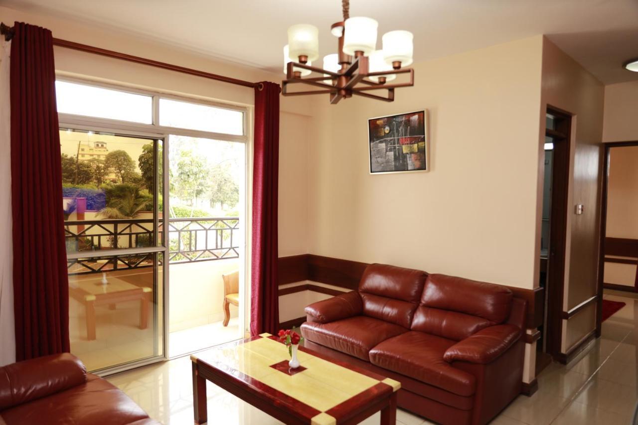 Meru Slopes Hotel מראה חיצוני תמונה