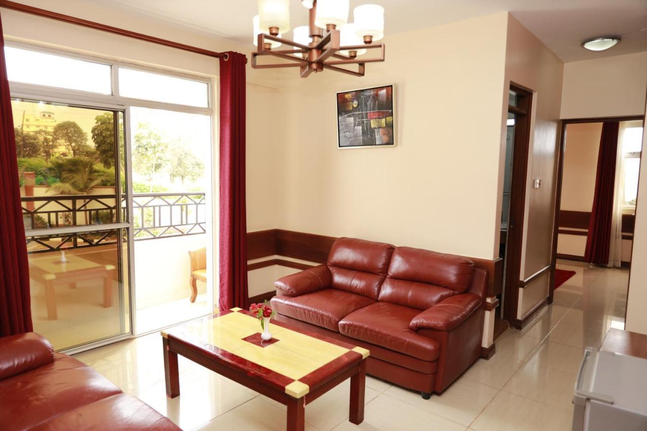 Meru Slopes Hotel מראה חיצוני תמונה