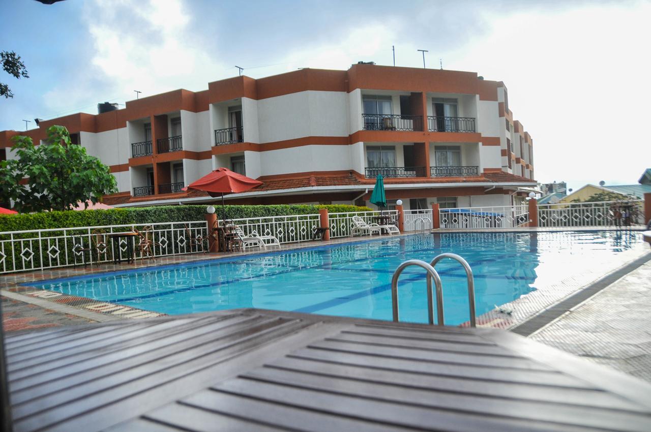 Meru Slopes Hotel מראה חיצוני תמונה