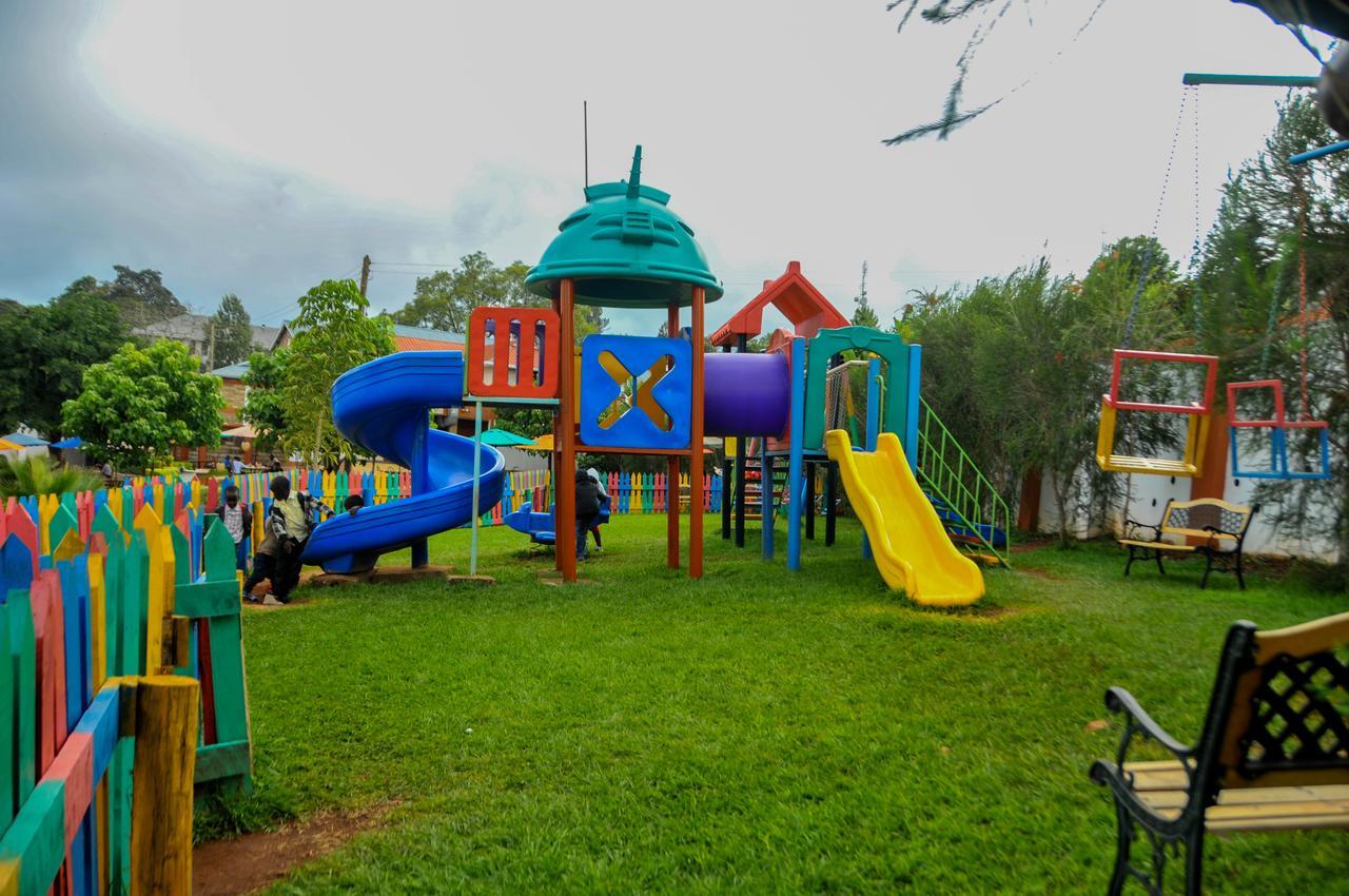 Meru Slopes Hotel מראה חיצוני תמונה