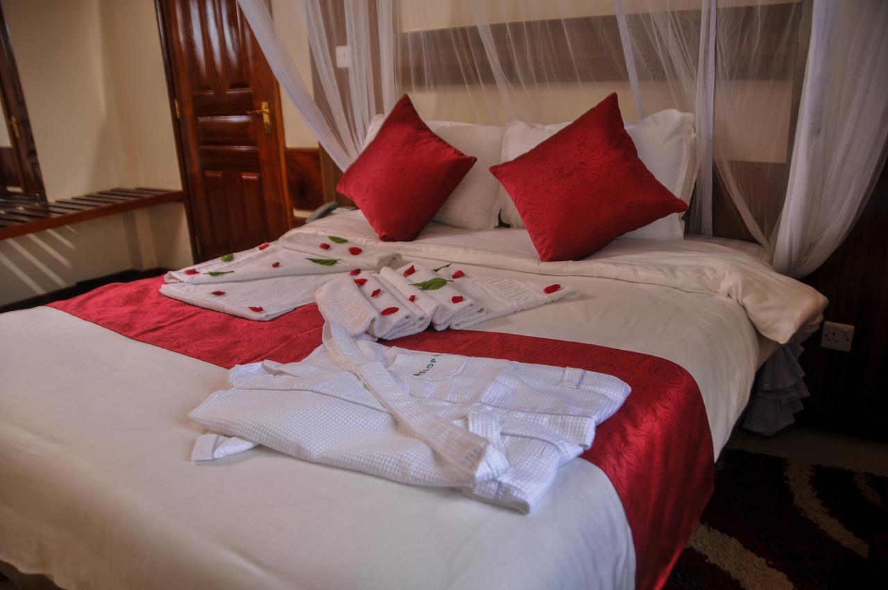 Meru Slopes Hotel חדר תמונה