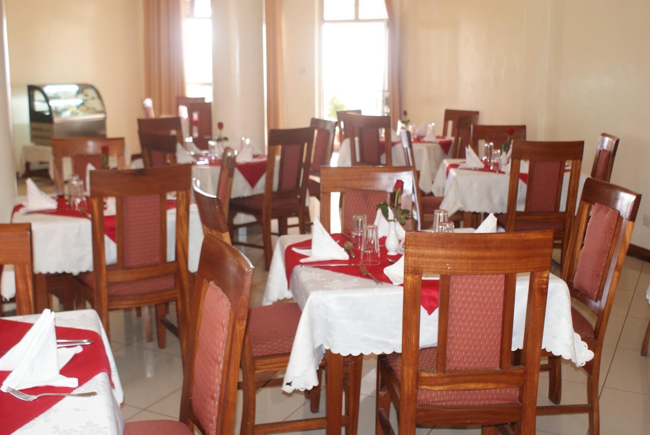 Meru Slopes Hotel מראה חיצוני תמונה