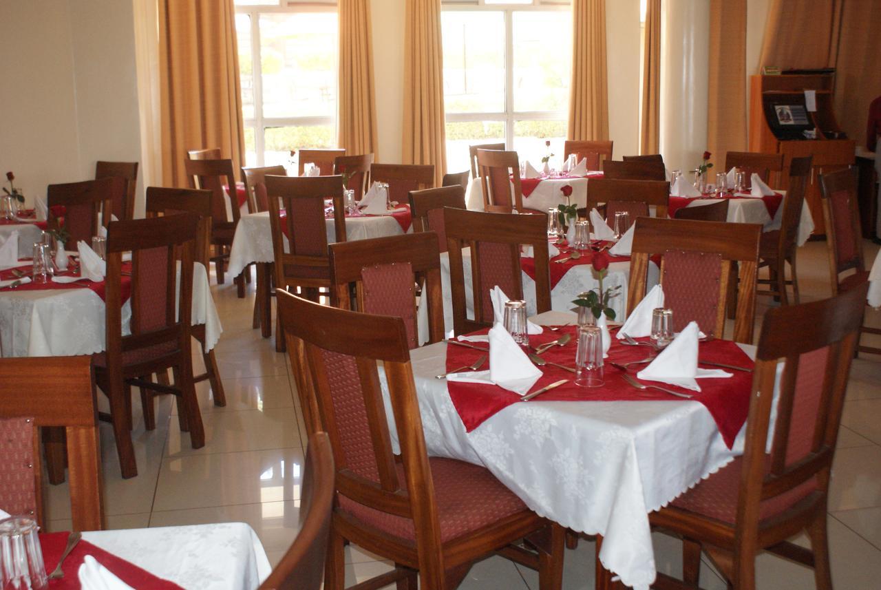 Meru Slopes Hotel מראה חיצוני תמונה