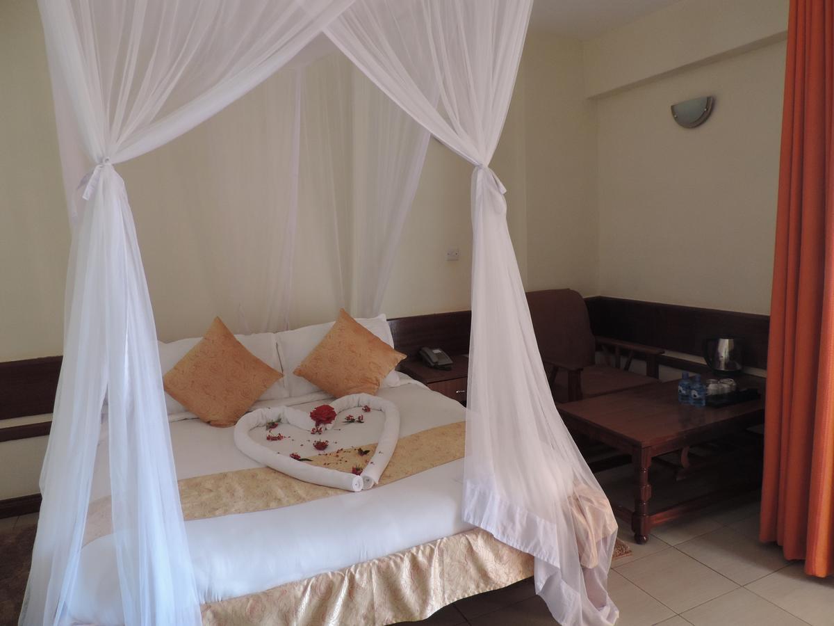 Meru Slopes Hotel מראה חיצוני תמונה